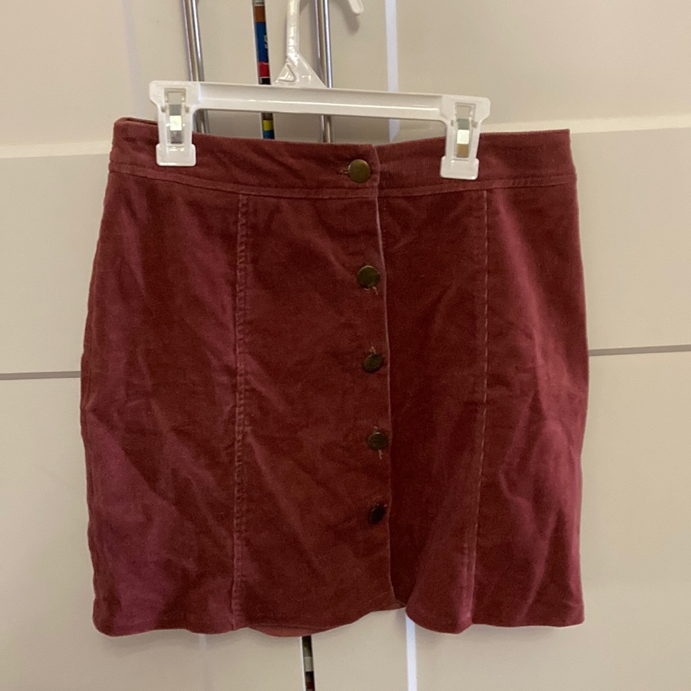 Charlotte russe skirt